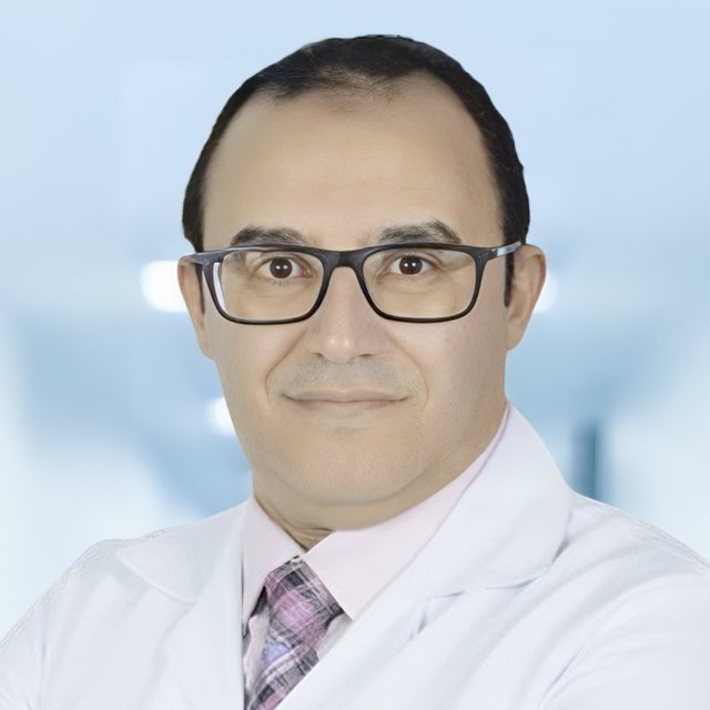 Dr. Mahmoud Al-Desoky